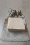 ZEYTİNYAĞLI SABUN 150gr.(yaklaşık)